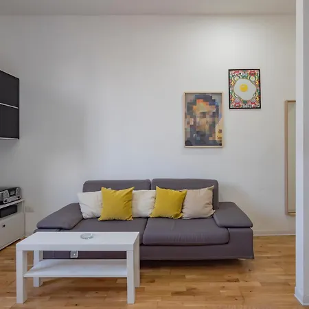 I Host - Ferrante Aporti 24 Apartment