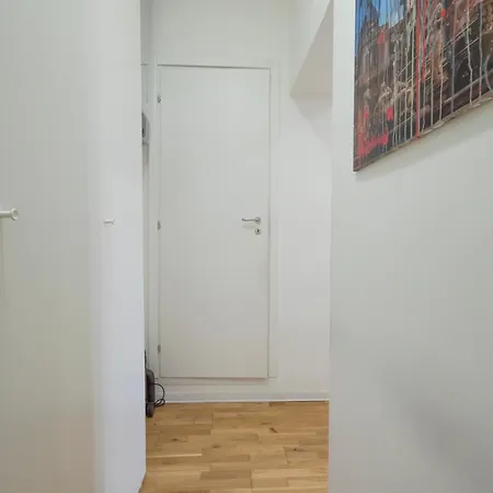 I Host - Ferrante Aporti 24 Apartment