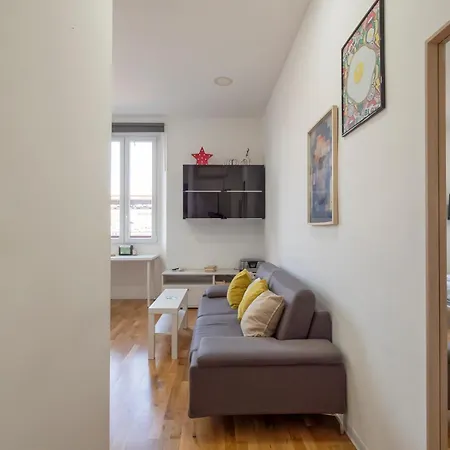 I Host - Ferrante Aporti 24 Apartment *