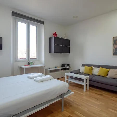 I Host - Ferrante Aporti 24 Apartment *